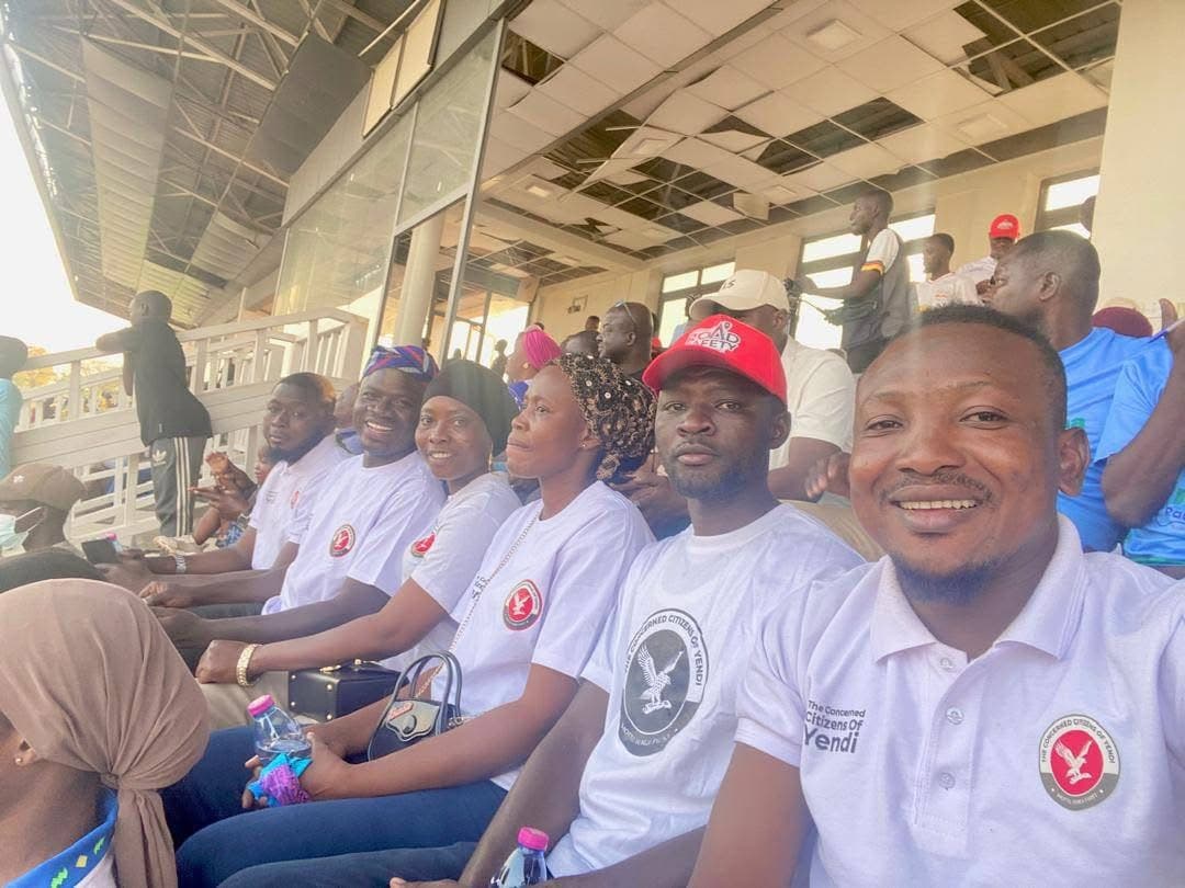 Community collaboration and youth empowerment in Yendi