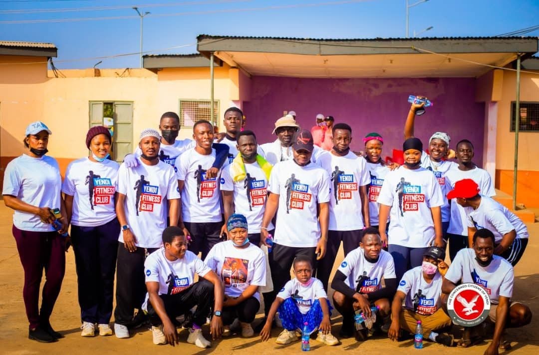 Youth participation and community involvement in Yendi