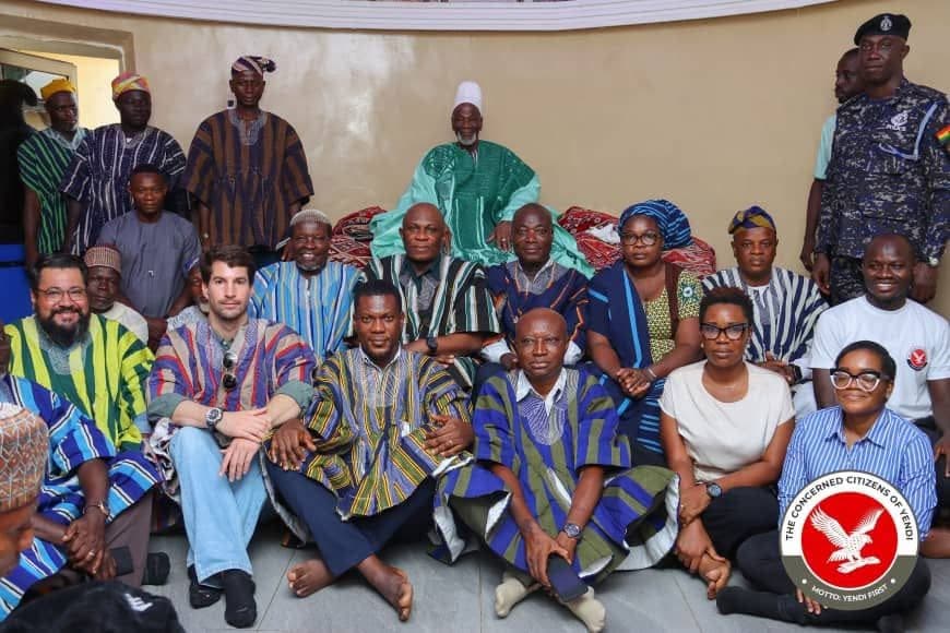 Community news and events in Yendi